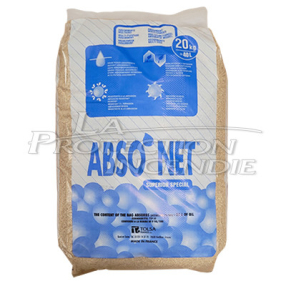 Mineral absorbent 40L