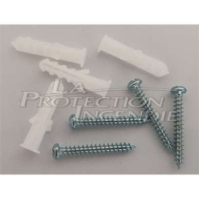 Clic-Clac frame screws