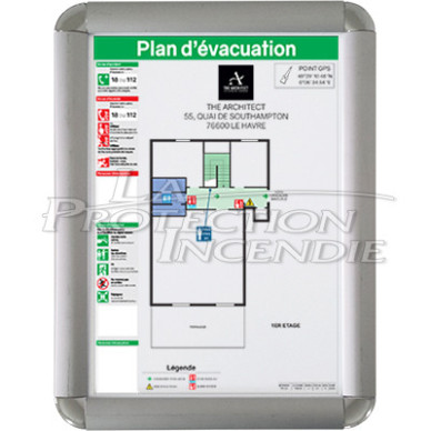 Scenario Clic-Clac frame Scenario Clic-Clac frame