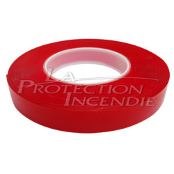 Double-sided acrylic adhesive