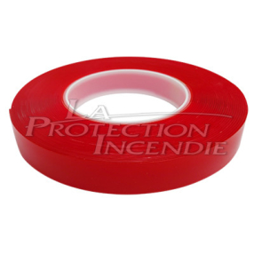 Double-sided acrylic adhesive