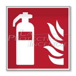 Fire Extinguisher Panel