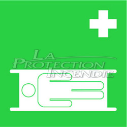 panneau de santé verte "CIVIERE"