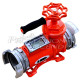 Red flow controller