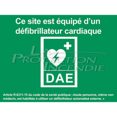 DAE regulatory green health sign DAE regulatory green health sign