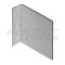 Flag support for panel 200 x 200 mm Flag support for panel 200 x 200 mm