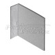 Flag support for panel 200 x 200 mm