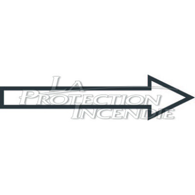safety sign gray/black directional arrow safety sign gray/black directional arrow