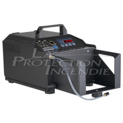 Machine à fumée  Captain