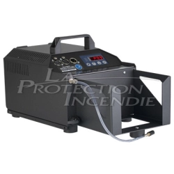 Machine à fumée  Captain