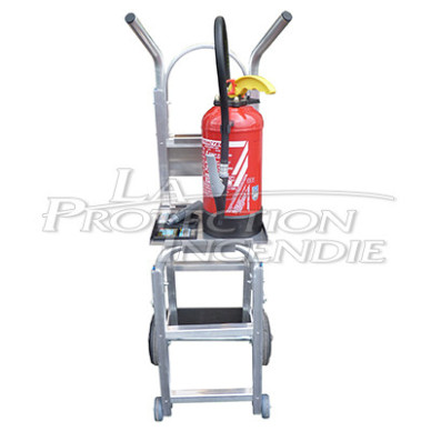 Maintenance cart