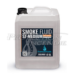 Liquid for generic smoke machine - visibility at 3m