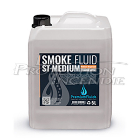 Liquid for generic smoke machine - visibility at 3m