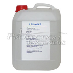 Liquid for Captain smoke machine - visibility at 3m