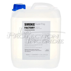 Liquid for Captain smoke machine - visibility at 1m