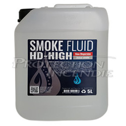 Liquid for generic smoke machine - visibility at 1m