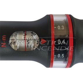 Torque wrench - Model 2