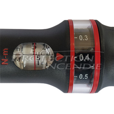Torque wrench - Model 2 Torque wrench - Model 2