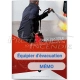 Mémo pour équipier d'évacuation
