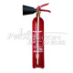 CO2 training fire extinguisher