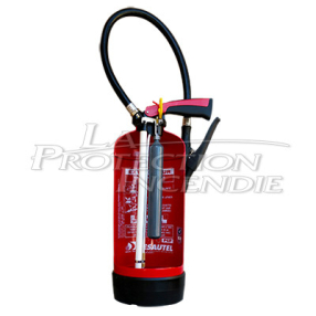 Powder Training Fire Extinguisher