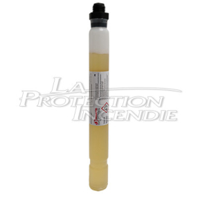 AFFF additive dose 90ml G. EV
