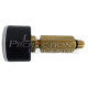 Control pressure gauge