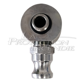 Digital pressure control for RIA