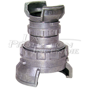 Reduction DN100 DN65