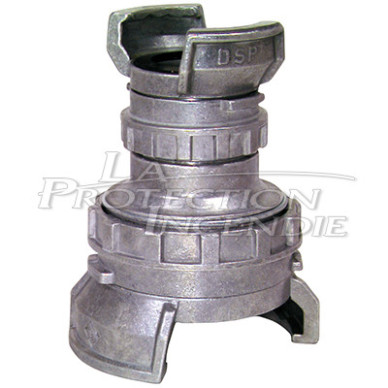 Reduction DN100 DN65