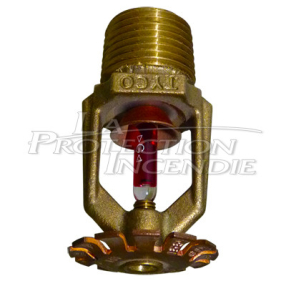 Tête Sprinkler pendant