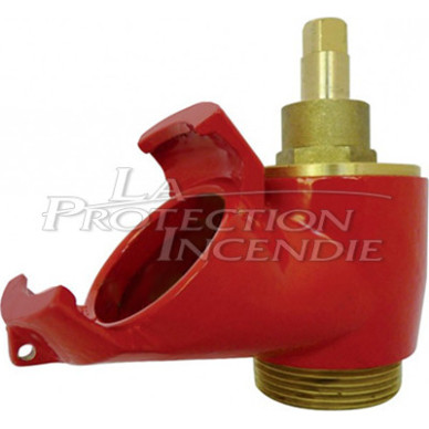 DN40 dry column socket
