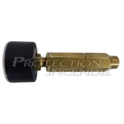 Versatile control pressure gauge