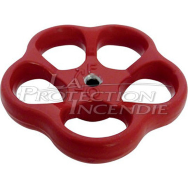 Faucet handwheel - 9mm square