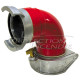 KEYSER DN100 elbow