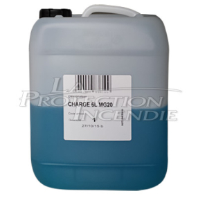 Flacon MG- 20 PREMIX (pour charge 9L)