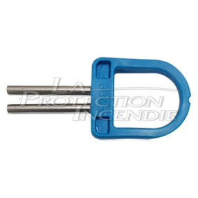 Blue pin SILICE SICLI
