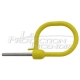 Yellow safety pin MAT TOP