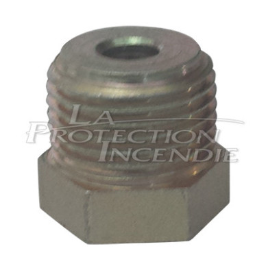 Adapter for smoke extraction cartridges - UNF and CL5