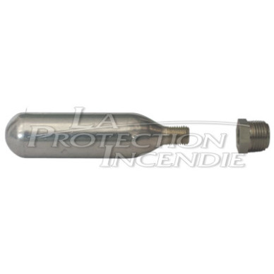 Adapter for smoke extraction cartridges - UNF and CL5