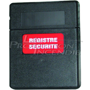 Security register box