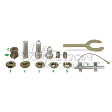 Winch crank - Female