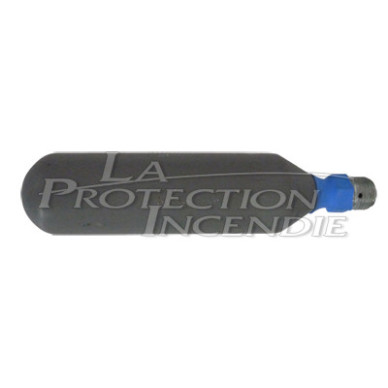 Collars for identifying C0² - 19mm cartridges