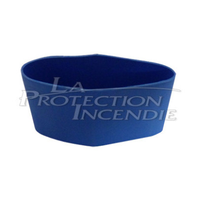 Collars for identifying C0² cartridges - 25mm