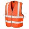 Gilet serre file orange Gilet serre file orange