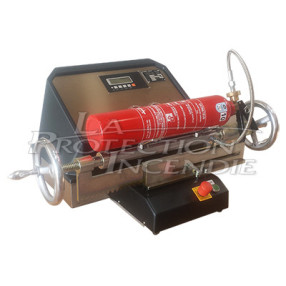 Banc de rechargement CO2