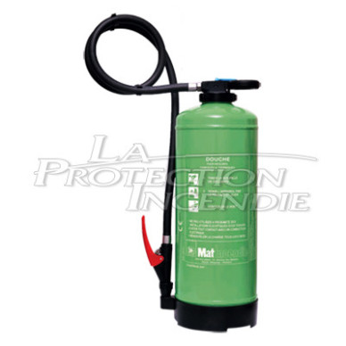 Portable standalone shower