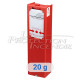 CO² box for opening mechanical winches - 20g