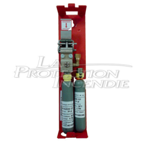 CO² box for opening mechanical winches - 20g