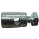 Round cable tie